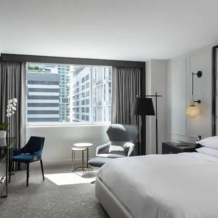 Hotel Jw Marriott Miami Extérieur photo